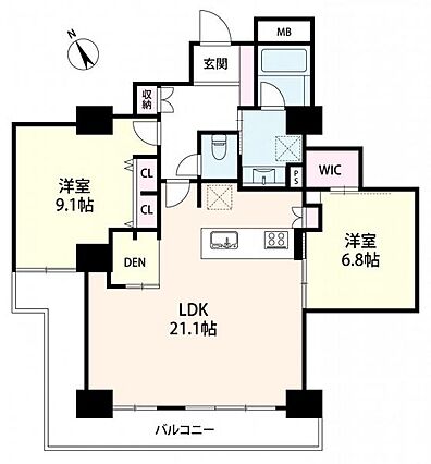 ＜間取り図＞ ...