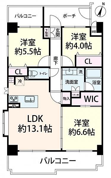 間取り：327002214770