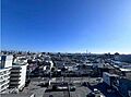 10階部分で眺...