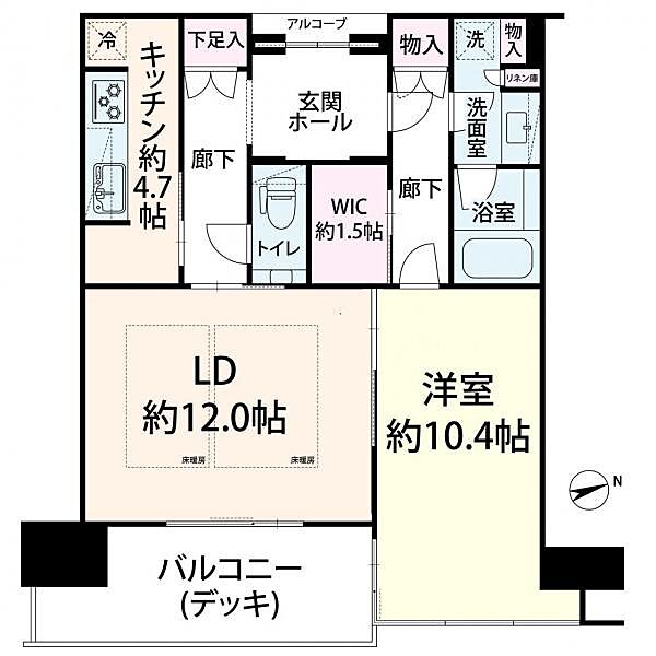 間取り：327002967427