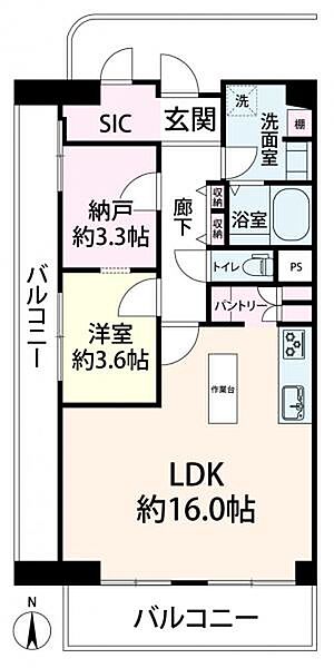 間取り：327002336548