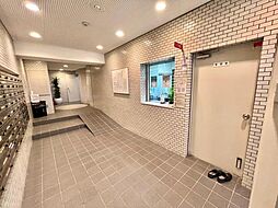 エントランスの画像