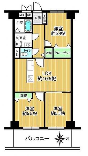 間取り：327002967426