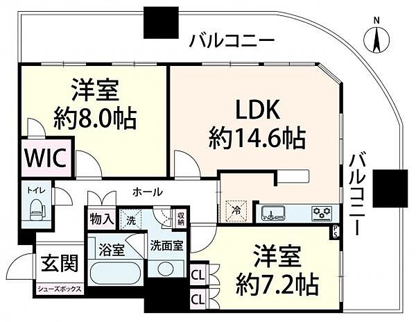 間取り：327002372475