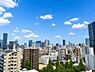 その他：大阪を一望できる遠くまで抜けた眺望が魅力的です。