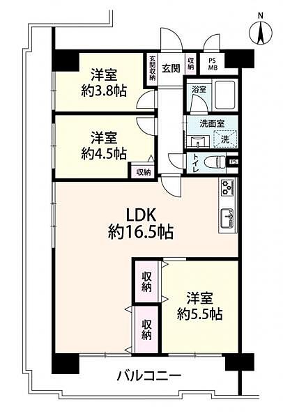 間取り：327002833885