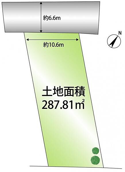 区画図：326000246302