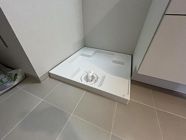 ～ランドリースペース～ 洗濯パンです。