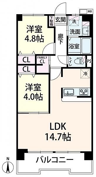 間取り：327002958531