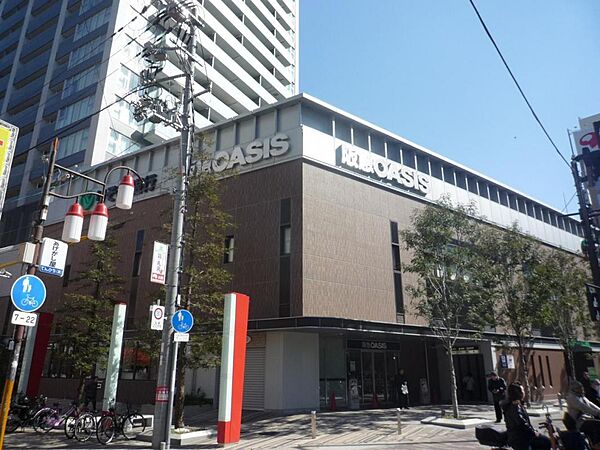 阪急オアシス 天六店