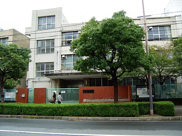 大阪市立豊崎東小学校