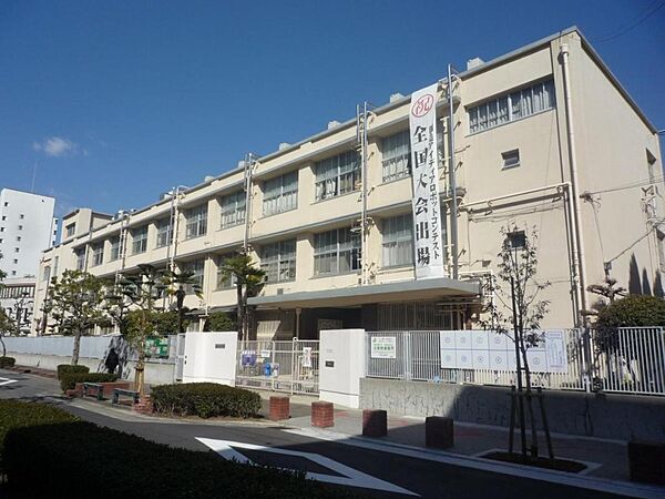 大阪市立新豊崎中学校