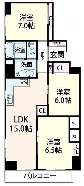 間取り：327002967340