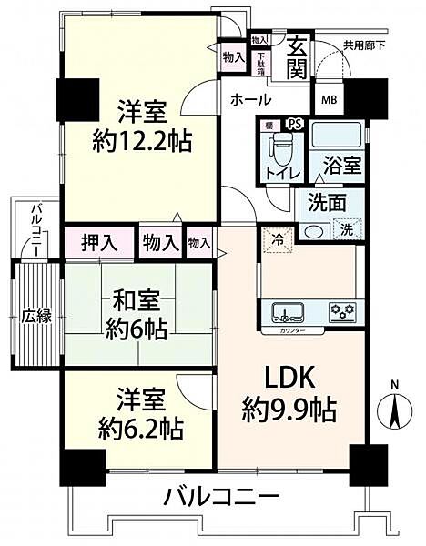 間取り：327002767830