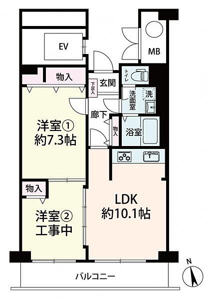 間取り：327002750911