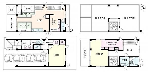 間取り：327002854714