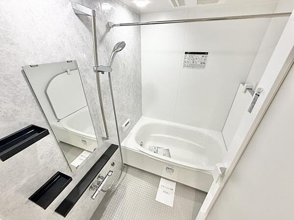 1418サイズのバスルームです。