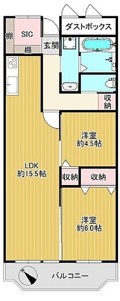間取り：327002967948