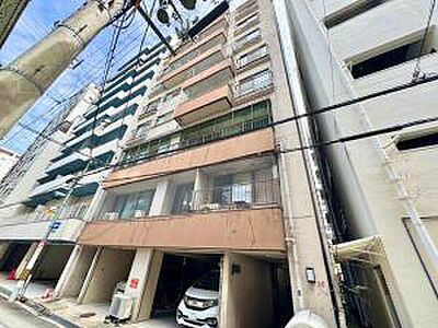外観:~外観写真~ 築1979年6月 地上8階建/4階部分 南東角住戸 外観:~外観写真~ 築1979年6月 地上8階建/4階部分 南東角住戸