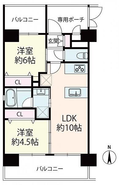 間取り：327002967949