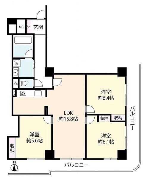 間取り：327002958548