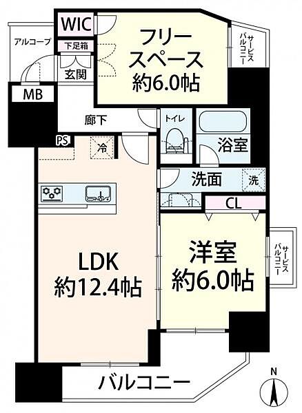 間取り：327002862464