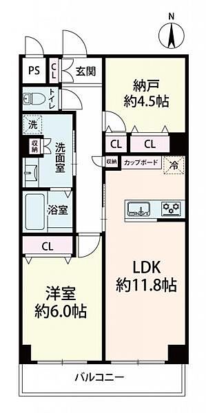 間取り：327002822742