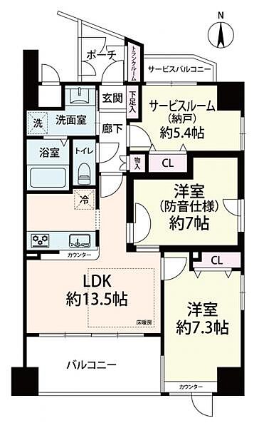 間取り：327002857271