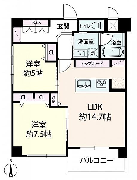 間取り：327002774764
