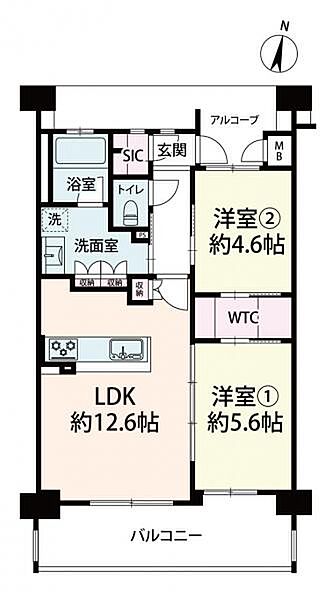 間取り：327002857270