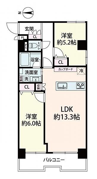 間取り：327002854356