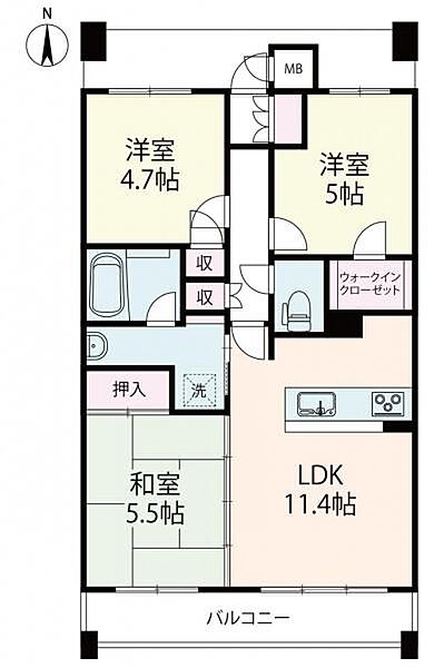 間取り：327002789525