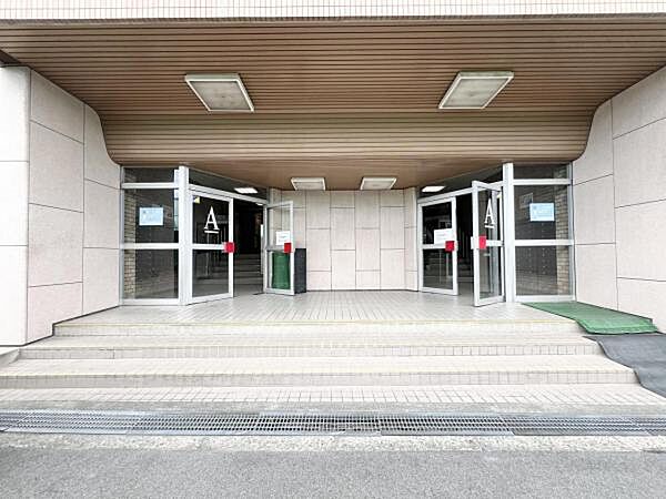 ～エントランスホール～ エントランスホールです
