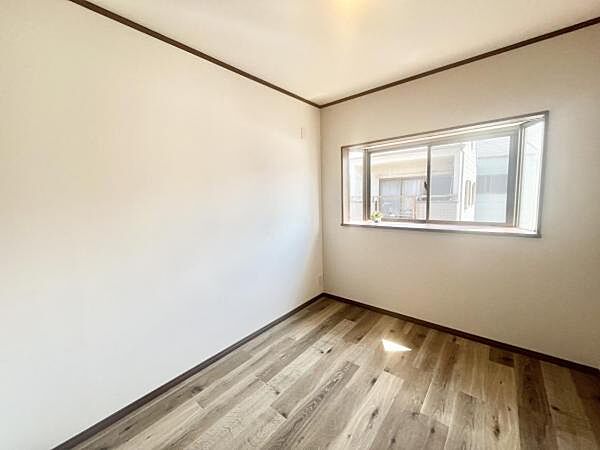 子供部屋にもピッタリの洋室4.5帖です
