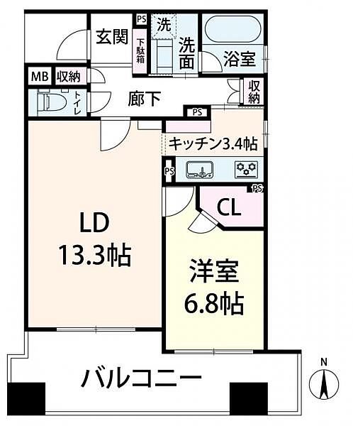 間取り：327002907635
