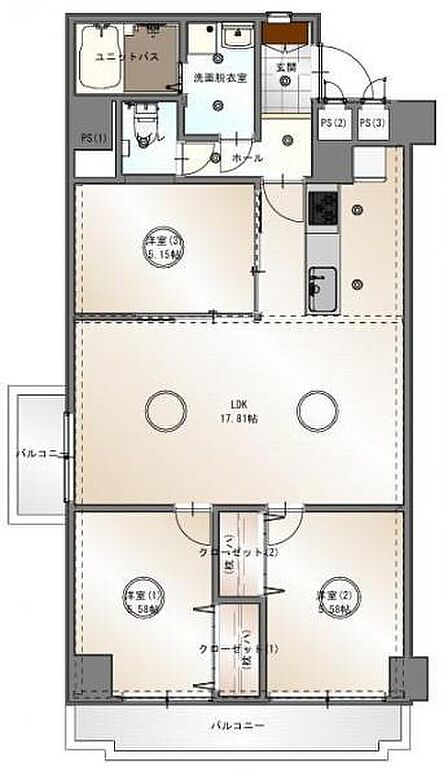 2026年4月・フルリフォーム完成いたしました。