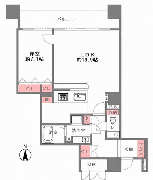 間取り：327002967954
