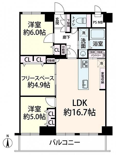 間取り：327002938846