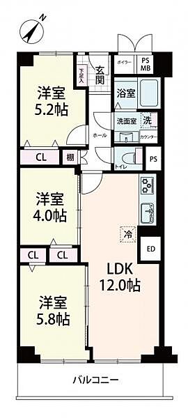 間取り：327002955131