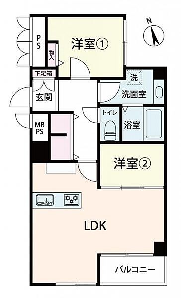 間取り：327002955124