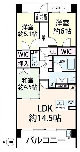 間取り：327002972597