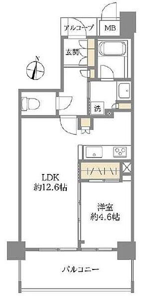 間取り：327002972600