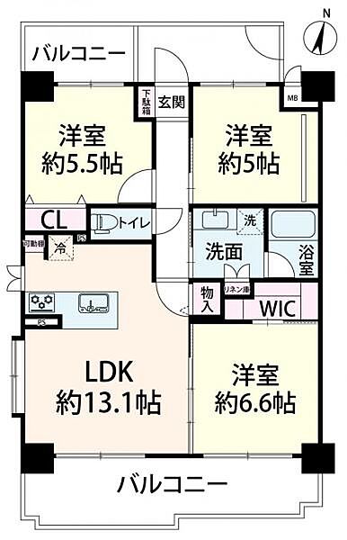 間取り：327002976612