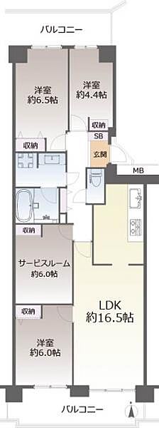 間取り：327002978712