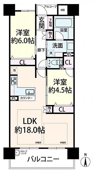 間取り：327002978760