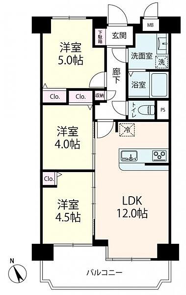室内フルリフォーム済で即日内覧可能です