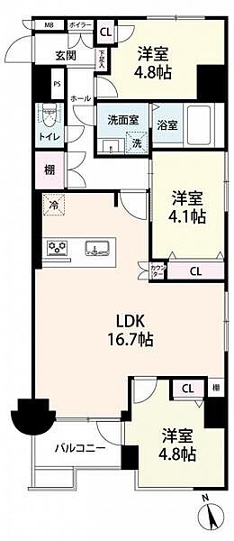間取り：327002981617