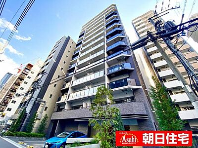 外観:~現地外観写真~ 地上14階建14階部分 北東角住戸 専有面積:33.64平米 1LDK 外観:~現地外観写真~ 地上14階建14階部分 北東角住戸 専有面積:33.64平米 1LDK
