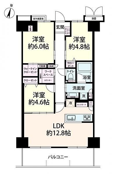 間取り：327002982234