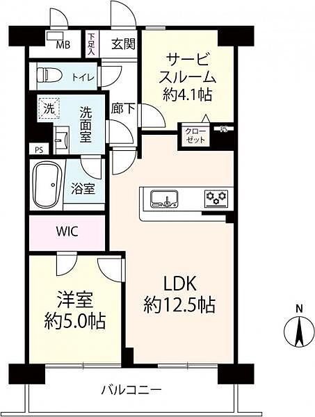 間取り：327002990910